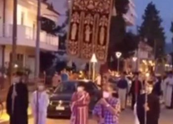 Λαμπρές Θρησκευτικές εκδηλώσεις το διήμερο 5 και 6 Αυγούστου 2022 , στον Ιερό Ναό ΜΕΤΑΜΟΡΦΩΣΕΩΣ του Σωτήρος Πτολεμαΐδας ! (φώτο-βίντεο-ρεπορτάζ της Κούλας Πουλασιχίδου)