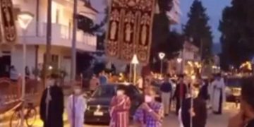 Λαμπρές Θρησκευτικές εκδηλώσεις το διήμερο 5 και 6 Αυγούστου 2022 , στον Ιερό Ναό ΜΕΤΑΜΟΡΦΩΣΕΩΣ του Σωτήρος Πτολεμαΐδας ! (φώτο-βίντεο-ρεπορτάζ της Κούλας Πουλασιχίδου)