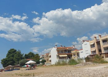 “Ανάσες δροσιάς”, από την όμορφη ΜΕΤΑΜΟΡΦΩΣΗ Χαλκιδικής ! (της Κούλας Πουλασιχίδου)