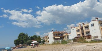“Ανάσες δροσιάς”, από την όμορφη ΜΕΤΑΜΟΡΦΩΣΗ Χαλκιδικής ! (της Κούλας Πουλασιχίδου)