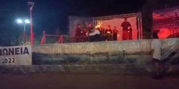 Ξεκίνησαν τα “ΙΩΝΕΙΑ” από τον Μικρασιατικό Σύλλογο Πτολεμαΐδας- Σήμερα μεγάλη συναυλία με την Γλυκερία (φώτο-βίντεο)