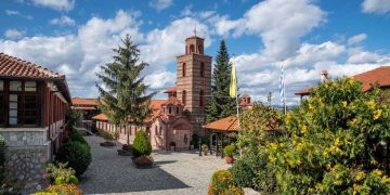 Πανήγυρη Ι.Μ. Παναγίας Μικροκάστρου – Δεκαπενταύγουστος 2022