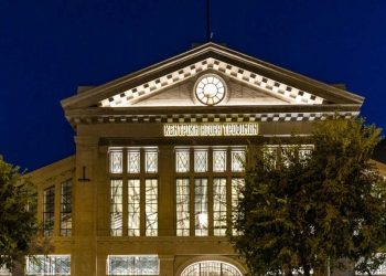 Θεσσαλονίκη: Λαμπερή η Αγορά Μοδιάνο ανοίγει στις 20 Οκτωβρίου