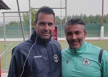 Τον Χρήστο Μπερμπερίδη απέκτησε ο Ατρόμητος Πτολεμαΐδας