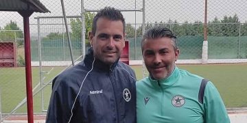 Τον Χρήστο Μπερμπερίδη απέκτησε ο Ατρόμητος Πτολεμαΐδας