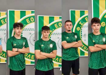 Κοιτάζει και το «μέλλον» ο Εορδαϊκός με προσθήκες νεαρών ποδοσφαιριστών