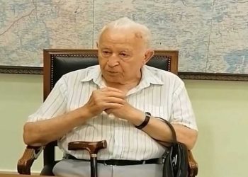 Έφυγε από την ζωή ο Ξενοφών Νικολαΐδης, γιός του αείμνηστου Ανανία Νικολαΐδη