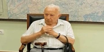 Έφυγε από την ζωή ο Ξενοφών Νικολαΐδης, γιός του αείμνηστου Ανανία Νικολαΐδη