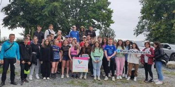 Ο Όμιλος Ενεργών Νέων Φλώρινας βρέθηκε στο Tipperary της Ιρλανδίας για το Σχέδιο Ανταλλαγής Νέων με τίτλο: “High 5″