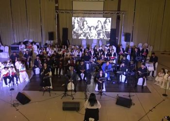 «ΕΛΛΗΝΙΣΜΟΥ ΟΡΑΤΟΡΙΟ», ένα πρωτότυπο και ιδιαίτερο μουσικό ταξίδι – Από τη Μητρόπολη Φλωρίνης, Πρεσπών και Εορδαίας-VIDEO