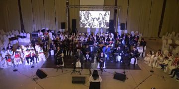 «ΕΛΛΗΝΙΣΜΟΥ ΟΡΑΤΟΡΙΟ», ένα πρωτότυπο και ιδιαίτερο μουσικό ταξίδι – Από τη Μητρόπολη Φλωρίνης, Πρεσπών και Εορδαίας-VIDEO