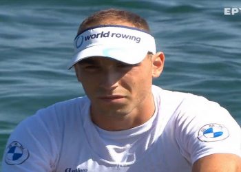 Κωπηλασία: Χρυσός ο Παπακωνσταντίνου στο Ευρωπαϊκό -Ασημένιο η Φίτσιου