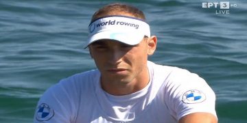 Κωπηλασία: Χρυσός ο Παπακωνσταντίνου στο Ευρωπαϊκό -Ασημένιο η Φίτσιου