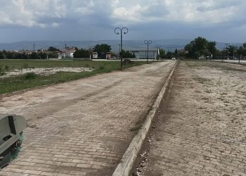 Πυρετώδεις προετοιμασίες στο Πάρκο “ΜΝΗΜΕΣ ΛΙΓΝΙΤΗ” της Πτολεμαΐδας , όπου θα διεξαχθεί την Κυριακή 11 Σεπτεμβρίου 2022 ο 13ος Πανελλήνιος Αγώνας Δρόμου της ΔΕΗ (ρεπορτάζ της Κούλας Πουλασιχίδου)