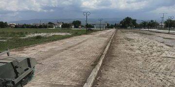 Πυρετώδεις προετοιμασίες στο Πάρκο “ΜΝΗΜΕΣ ΛΙΓΝΙΤΗ” της Πτολεμαΐδας , όπου θα διεξαχθεί την Κυριακή 11 Σεπτεμβρίου 2022 ο 13ος Πανελλήνιος Αγώνας Δρόμου της ΔΕΗ (ρεπορτάζ της Κούλας Πουλασιχίδου)