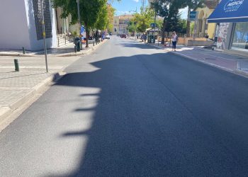 Κοζάνη: Έτοιμη η διαγράμμιση στην Παύλου Μελά μέχρι το τέλος Αυγούστου- Τι θα γίνει με τις διαβάσεις