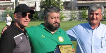 Ποδόσφαιρο: Φιλική ήττα του Εορδαϊκού από τον Πιερικό με 0-3 (φώτο-βίντεο)