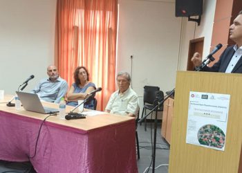 Ξεκίνησαν οι εργασίες του 6ου Εργαστηρίου Παραδοσιακής Δόμησης που γίνεται στον Πεντάλοφο