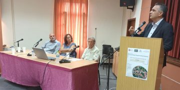 Ξεκίνησαν οι εργασίες του 6ου Εργαστηρίου Παραδοσιακής Δόμησης που γίνεται στον Πεντάλοφο