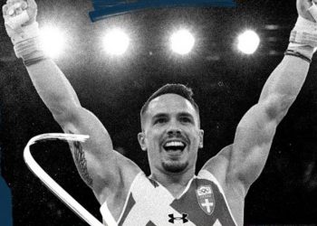 Βασιλιάς Πετρούνιας: Έκτη φορά πρωταθλητής Ευρώπης ο “Μίδας των κρίκων”