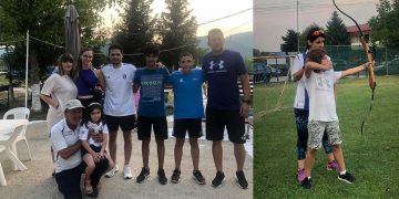 Mε επιτυχία ολοκληρώθηκε το 1ο Αθλητικό Camp στις εγκαταστάσεις του συλλόγου ΠΑΣ ΠΗΓΑΣΟΣ στην Φλώρινα