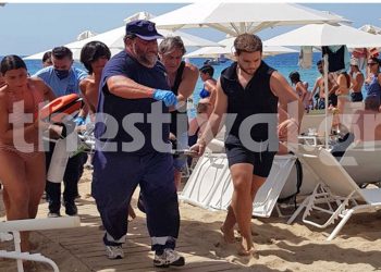 Τραγωδία στη Χαλκιδική: Νεκρός 15χρονος που έκανε μπάνιο στα Νέα Φλογητά