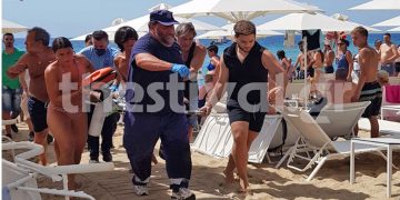 Τραγωδία στη Χαλκιδική: Νεκρός 15χρονος που έκανε μπάνιο στα Νέα Φλογητά