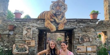 Αναδρομική Έκθεση Ψηφιδωτών «ΕΝΤΕΛΕΧΕΙΑ» στο Αρχοντικό Ιωάννη Βαρβαρούση στη Βλάστη