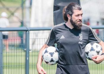 O Ιταλός Eugenio Sena μόλις 31 ετών νέος προπονητής στην ΑΕΠ Κοζάνης