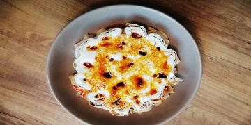 Σιρόν με πασκιτάν, ένα φαγητό… όνειρο της ποντιακής κουζίνας