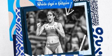 Ασημένια Στεφανίδη: Δεύτερη στο ευρωπαϊκό μετά από τρομερό τελικό