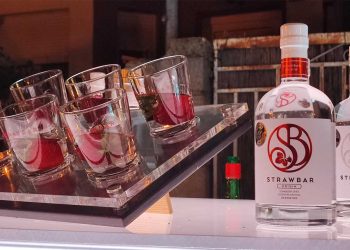 STRAWBAR on the road #11: Το STRAWBAR σε νέους προορισμούς! Πρώτη εμφάνιση στην Καστοριά