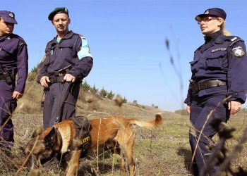 Έρχονται προσλήψεις 250 συνοριοφυλάκων μέσα στο χειμώνα