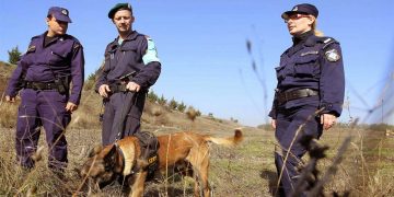 Έρχονται προσλήψεις 250 συνοριοφυλάκων μέσα στο χειμώνα