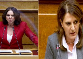 Ολ. Τελιγιορίδου – Κ. Βέττα: «Απαράδεκτη η προβλεπόμενη εξαίρεση της συντριπτικής πλειοψηφίας των μικρομεσαίων γουνοποιητικών επιχειρήσεων και των επιχειρήσεων φασόν από τη στήριξη του Ευρωπαϊκού Προγράμματος λόγω κυρώσεων στη Ρωσία»