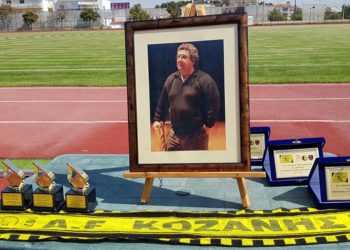 Ποδόσφαιρο: Η Φλώρινα κατέκτησε το 26ο Τουρνουά Τέλης Δαϊρούσης