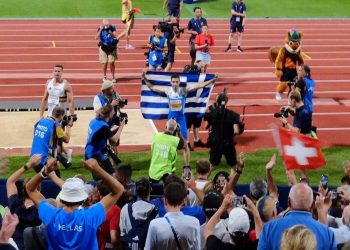 Τεντόγλου: Τα πρώτα λόγια μετά το «χρυσό» άλμα στο Ευρωπαϊκό Μονάχου