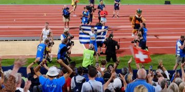 Τεντόγλου: Τα πρώτα λόγια μετά το «χρυσό» άλμα στο Ευρωπαϊκό Μονάχου