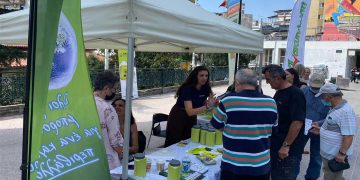 Η Κοζάνη μυείται στην ανακύκλωση του τηγανέλαιου – Δύο τα ATM χρησιμοποιημένων ελαίων