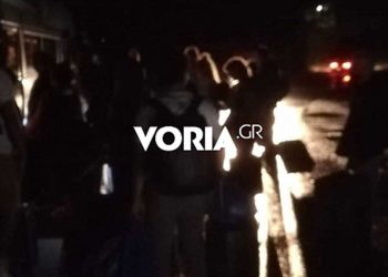 Η κακοκαιρία ακινητοποίησε τρένο στους Νέους Πόρους- Ταλαιπωρία για 78 επιβάτες