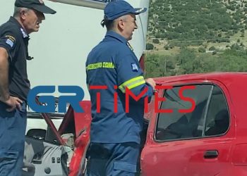 Τροχαίο ατύχημα με μια νεκρή το Σάββατο στα διόδια Πολυμύλου