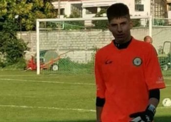 Ποδόσφαιρο: Μια ανάσα από την Ιταλική Ομάδα Abano Calcio είναι ο 18χρονος τερματοφύλακας Θ. Βασιλειάδης από τους Ανάργυρους Φλώρινας