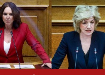 Κ. Βέττα – Σ. Αναγνωστοπούλου: «Κάθε έμφανιση της πολιτικής του Υπ. Πολιτισμού αφορά αποκλειστικά και μόνο τα οργανωμένα συμφέροντα των ελίτ που εκπροσωπεί η πολιτική του ηγεσία και συνολικά η κυβέρνηση της Ν.Δ.»