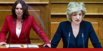 Κ. Βέττα – Σ. Αναγνωστοπούλου:   «Κάθε έμφανιση της πολιτικής του Υπ. Πολιτισμού αφορά αποκλειστικά και μόνο τα οργανωμένα συμφέροντα των ελίτ που εκπροσωπεί η πολιτική του ηγεσία και συνολικά η κυβέρνηση της Ν.Δ.»