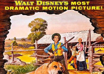 Με την ταινία “Old yeller (1957) / Ο Φίλος μου κι Εγώ ” συνεχίζονται οι προβολές ταινιών της Βιβλιοθήκης την Τρίτη 23 Αυγούστου στις 9.15 μ.μ.