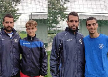 Διπλή ενίσχυση για τον Ατρόμητο Πτολεμαΐδας- Απέκτησε Βλάχου και Κοσμίδη