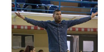 Μπάσκετ: Παρελθόν από την γυναικεία ομάδα του Λασσάνη ο προπονητής Θωμάς Βλάχος  