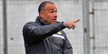 Ο Νίκος Μπαδήμας νέος προπονητής της Κοζάνης