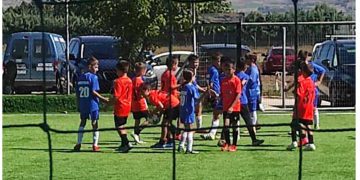 Ξεκίνησε του τουρνουά του Ατρόμητου Πτολεμαΐδας (φώτο)