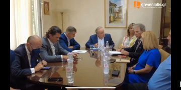 «Γαλάζια» κόντρα στα Γρεβενά ενώπιον Παπαθανάση για το Χιονοδρομικό- Πάτσης και Καραγιάννης έβγαλαν τα μαχαίρια με φόντο την ιδιωτικοποίηση- VIDEO
